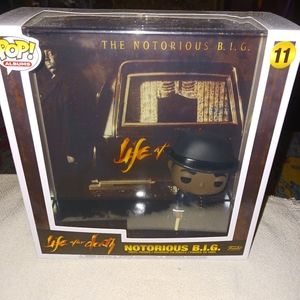 Notorious B.I.G. Funko Pop